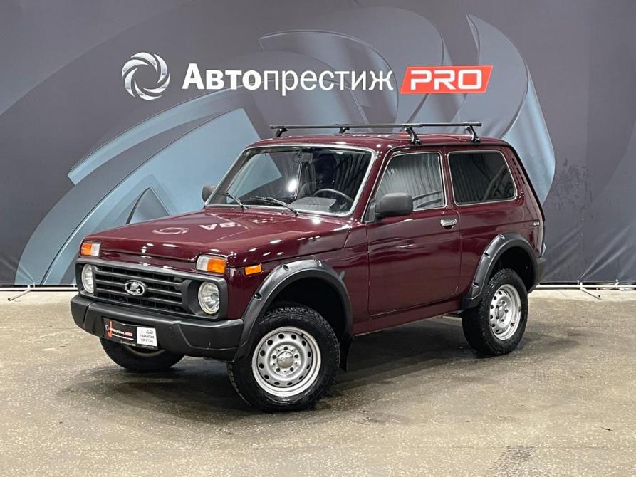 Lada (ВАЗ) 2121 (4x4) I Рестайлинг Пермь  - изображение 1