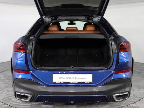 BMW X6 III (G06) с пробегом 2020 года, цена 8 629 000 рублей, 41100 км, внедорожник, Автокод Объявления