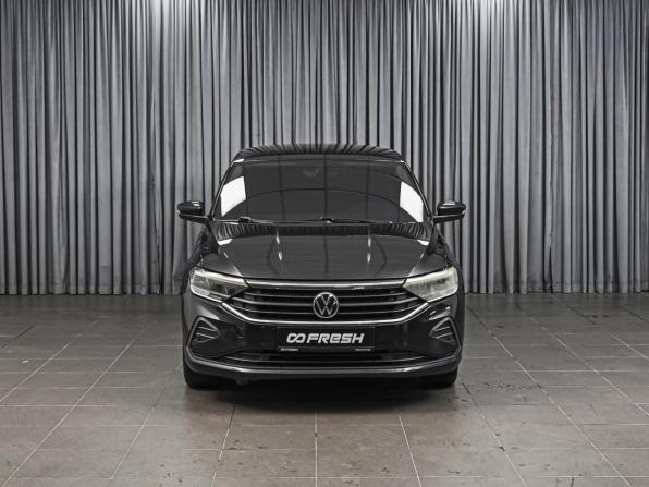 Volkswagen Polo V Рестайлинг с пробегом 2020 года, цена 1 290 000 рублей, 236949 км, седан, Автокод Объявления