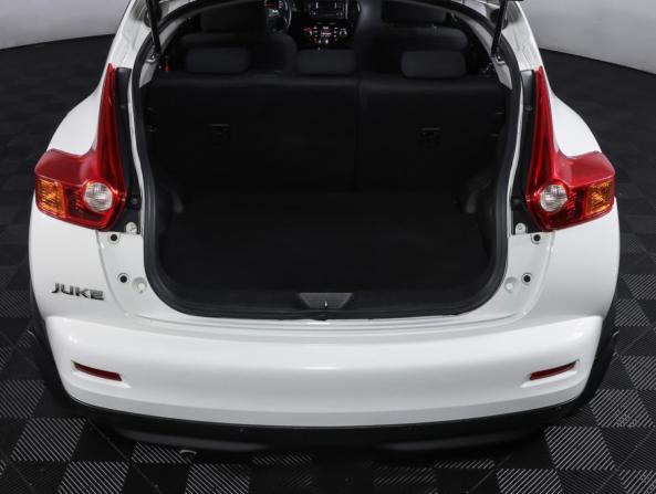 Nissan Juke I с пробегом 2014 года, цена 1 149 000 рублей, 127493 км, внедорожник, Автокод Объявления