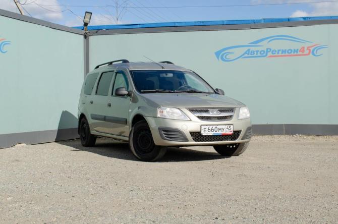 Lada (ВАЗ) Largus I с пробегом 2016 года, цена 582 000 рублей, 211000 км, универсал, Автокод Объявления