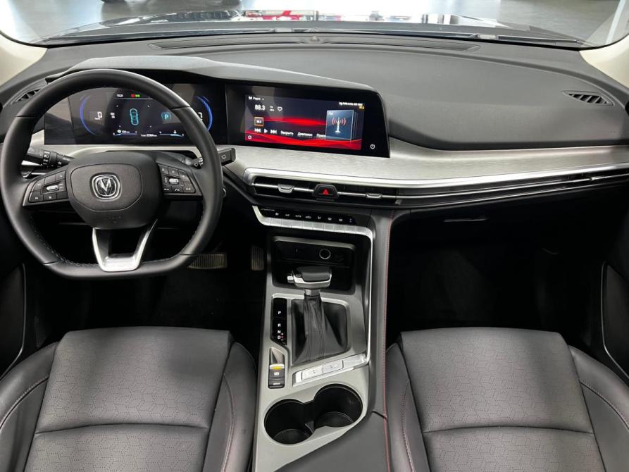 Changan CS35 Plus I Рестайлинг Азнакаево  - изображение 16