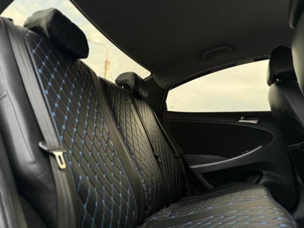 Hyundai Solaris I Рестайлинг с пробегом 2014 года, цена 1 080 000 рублей, 165000 км, седан, Автокод Объявления