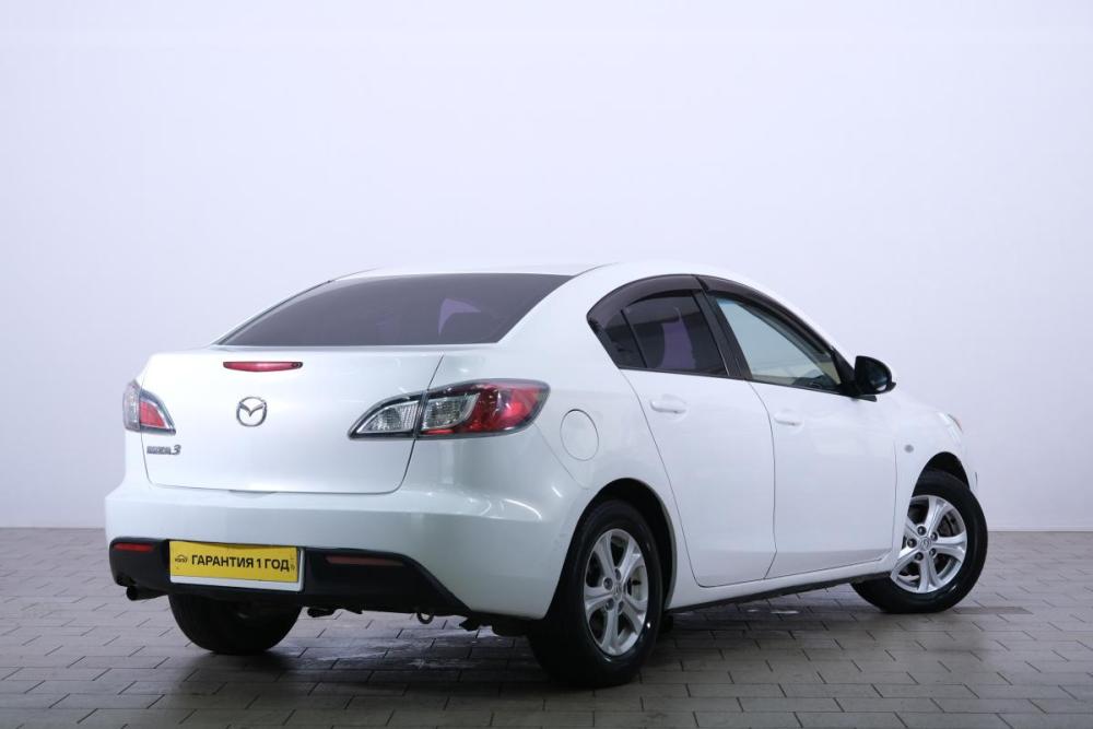 Mazda 3 II (BL) Омск  - изображение 7