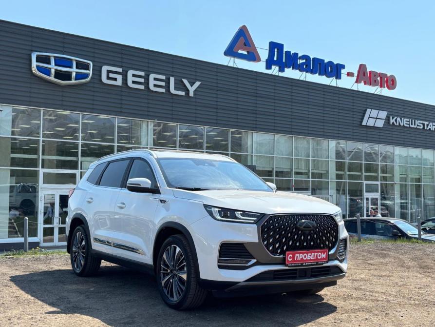 Chery Tiggo 8 Pro Max I Рестайлинг Набережные Челны  - изображение 10