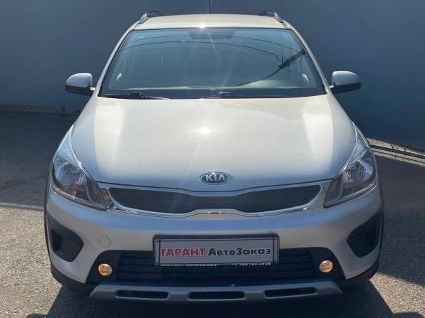 Kia Rio IV с пробегом 2020 года, цена 1 550 000 рублей, 92068 км, хэтчбек, Автокод Объявления