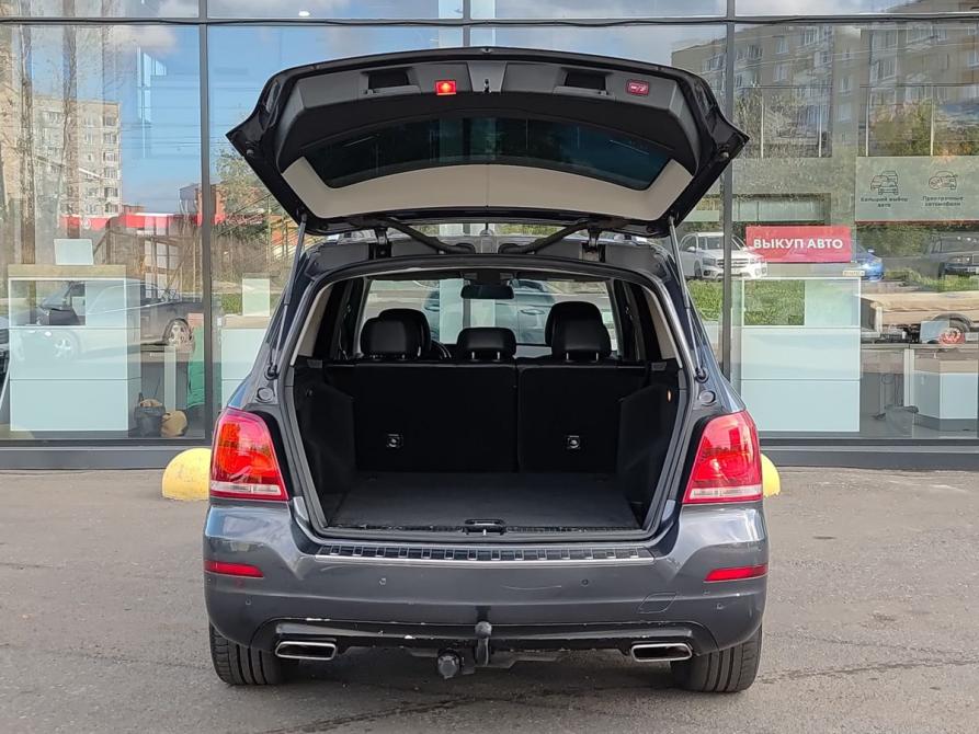 Mercedes-Benz GLK-Класс I (X204) Рестайлинг Ижевск  - изображение 12