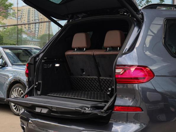 BMW X7 I (G07) с пробегом 2020 года, цена 9 800 000 рублей, 34121 км, внедорожник, Автокод Объявления