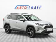 Toyota RAV4 V (XA50) Москва  - изображение 18