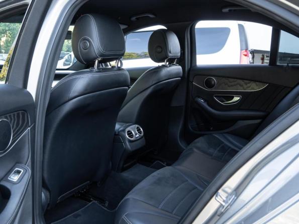 Mercedes-Benz C-Класс IV (W205) Рестайлинг с пробегом 2019 года, цена 3 354 000 рублей, 58314 км, седан, Автокод Объявления
