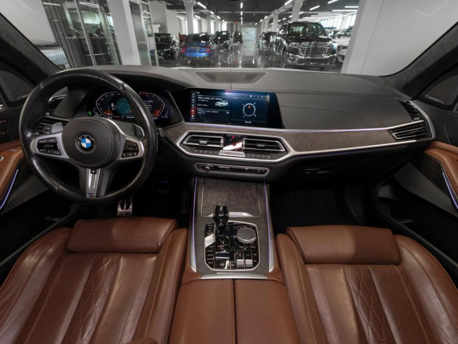 BMW X7 I (G07) Москва  - изображение 8