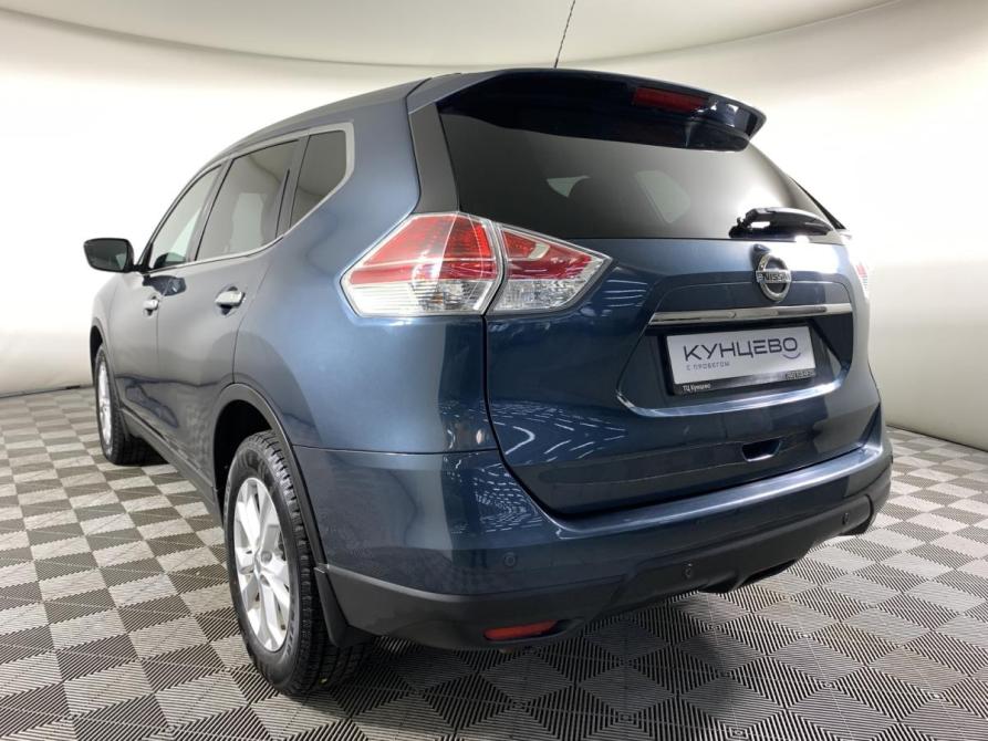 Nissan X-Trail III Москва  - изображение 7