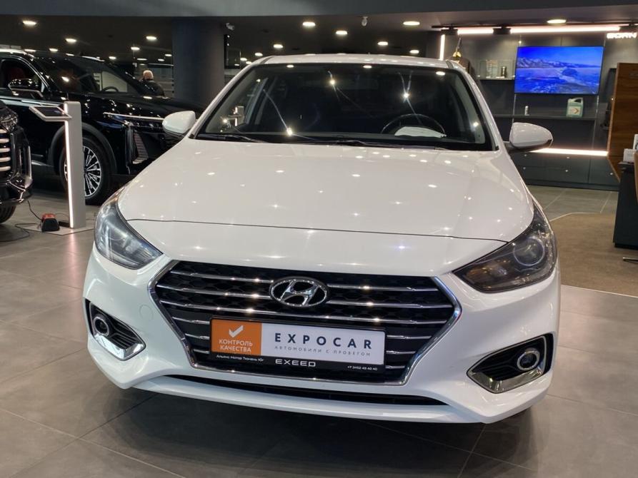 Hyundai Solaris II Тюмень  - изображение 2