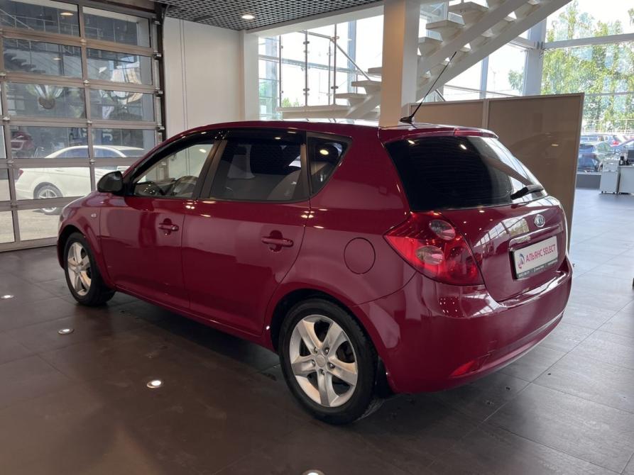 Kia Ceed I Чебоксары  - изображение 5