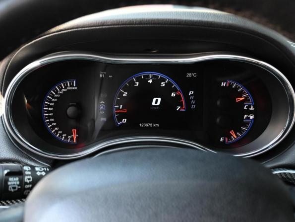Jeep Grand Cherokee IV (WK2) Рестайлинг с пробегом 2016 года, цена 4 724 000 рублей, 123672 км, внедорожник, Автокод Объявления
