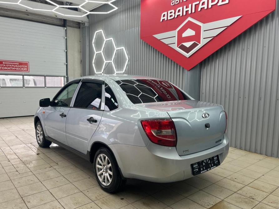 Lada (ВАЗ) Granta I Альметьевск  - изображение 5