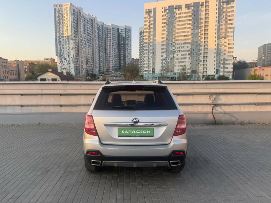 Lifan X60 I Рестайлинг 2 Ростов-на-Дону  - изображение 4
