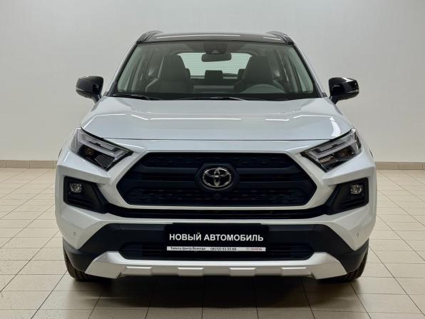 Toyota RAV4 V (XA50) с пробегом 2025 года, цена 4 450 000 рублей, 6 км, внедорожник, Автокод Объявления