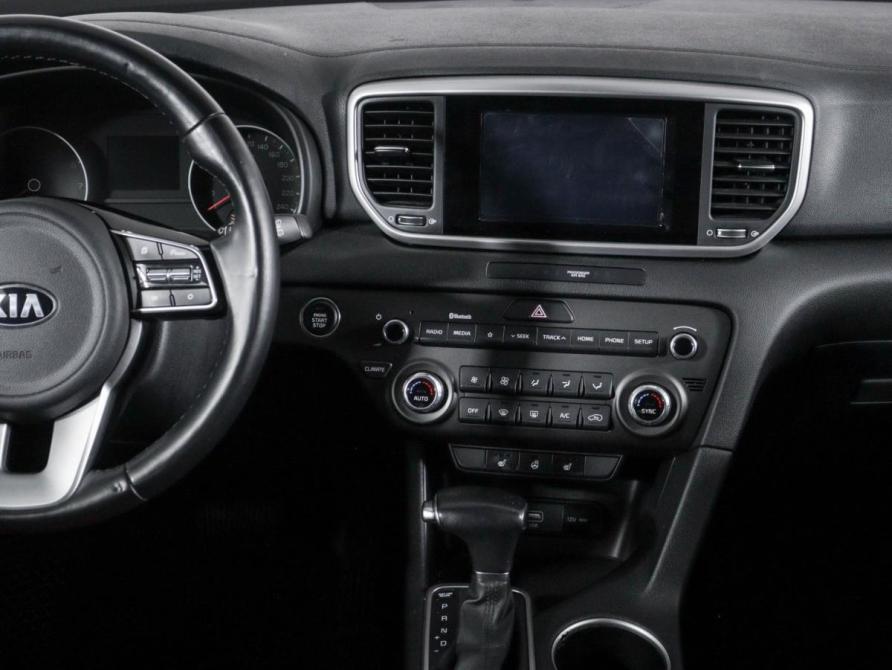 Kia Sportage IV Рестайлинг Москва  - изображение 13