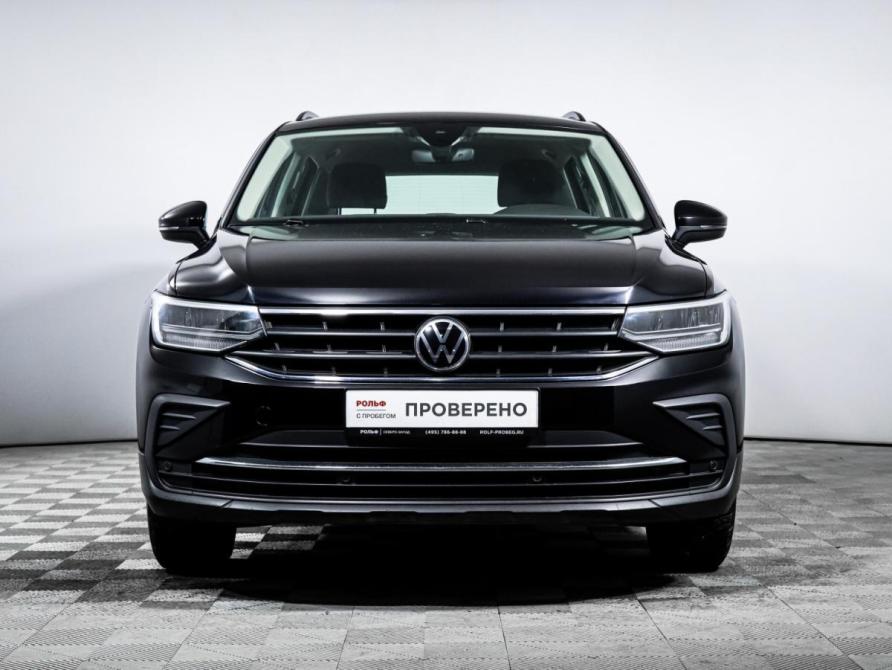 Volkswagen Tiguan II Рестайлинг Москва  - изображение 2
