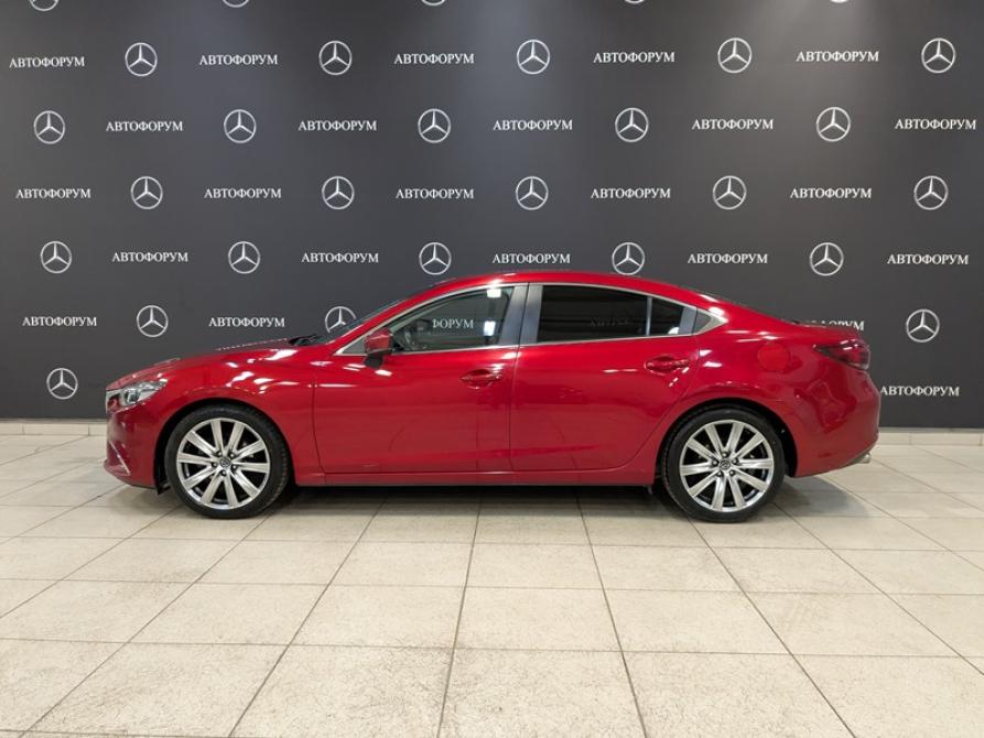 Mazda 6 III (GJ) Рестайлинг Москва  - изображение 8