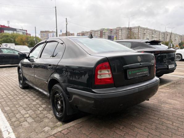 Skoda Octavia I (A4) Рестайлинг с пробегом 2008 года, цена 270 000 рублей, 209580 км, лифтбек, Автокод Объявления