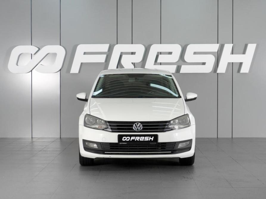 Volkswagen Polo V Рестайлинг Минеральные Воды  - изображение 3