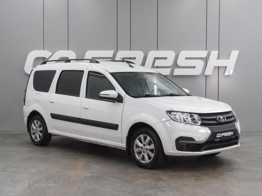 Lada (ВАЗ) Largus I Рестайлинг Воронеж  - изображение 1