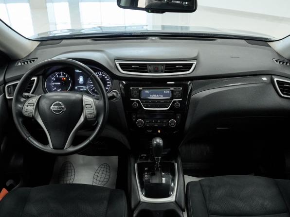 Nissan X-Trail III с пробегом 2017 года, цена 1 350 000 рублей, 208918 км, внедорожник, Автокод Объявления