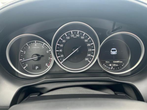 Mazda 6 III (GJ) Рестайлинг с пробегом 2018 года, цена 2 250 000 рублей, 104485 км, седан, Автокод Объявления