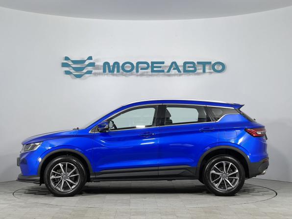 Geely Coolray I с пробегом 2020 года, цена 1 580 000 рублей, 74000 км, внедорожник, Автокод Объявления