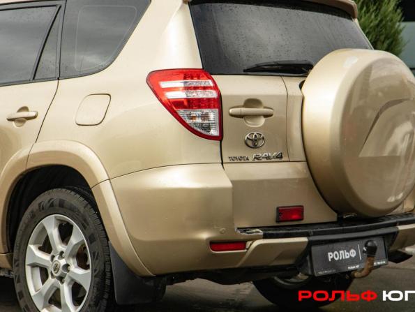 Toyota RAV4 III (XA30) Рестайлинг с пробегом 2011 года, цена 1 218 000 рублей, 245573 км, внедорожник, Автокод Объявления