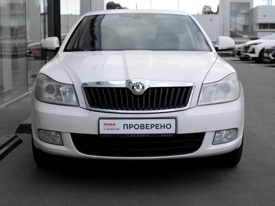 Skoda Octavia II (A5) Рестайлинг Москва  - изображение 2