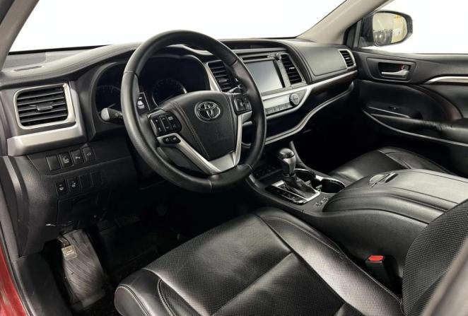 Toyota Highlander III (XU50) с пробегом 2014 года, цена 2 850 000 рублей, 183809 км, внедорожник, Автокод Объявления