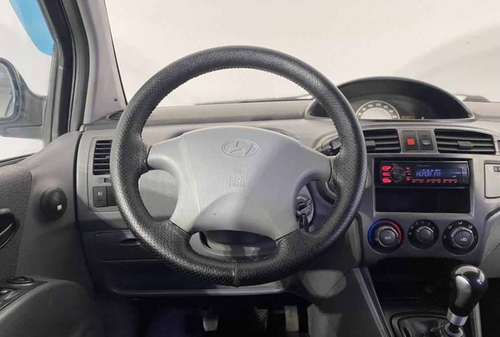 Hyundai Matrix I Саранск  - изображение 18