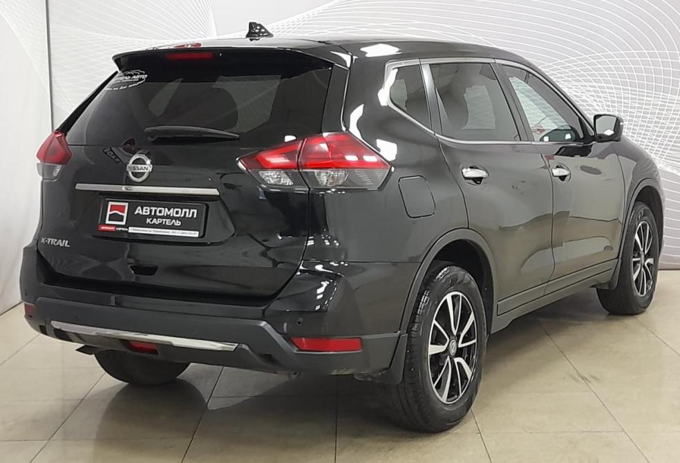 Nissan X-Trail III Рестайлинг Новокузнецк  - изображение 7