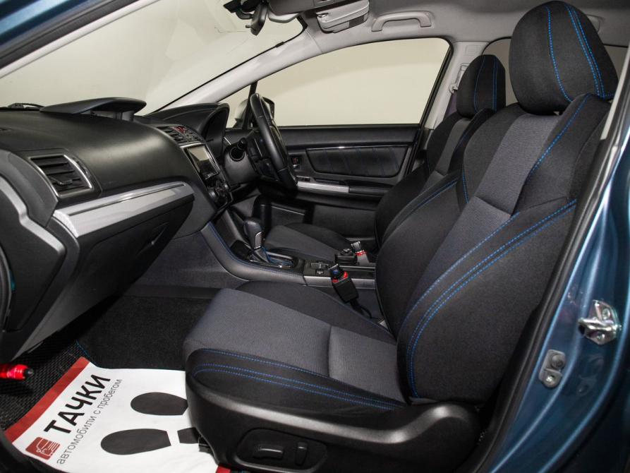 Subaru Levorg I Иркутск  - изображение 6