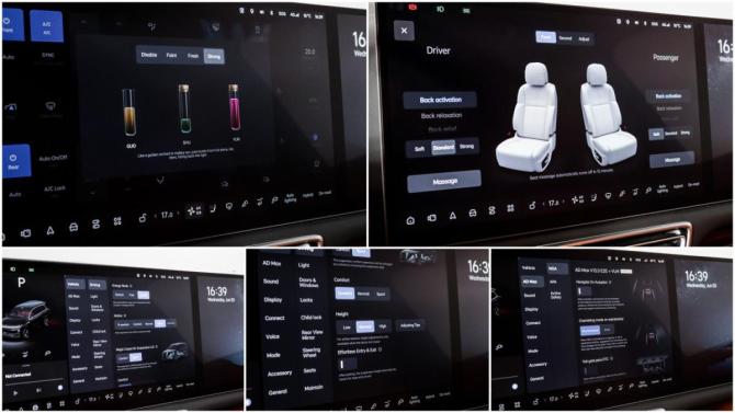 Li Auto (Lixiang) L9 I с пробегом 2023 года, цена 6 399 000 рублей, 37000 км, внедорожник, Автокод Объявления