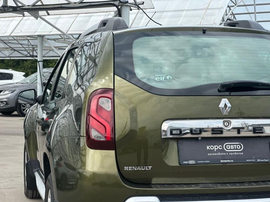 Renault Duster I Рестайлинг Тула  - изображение 8