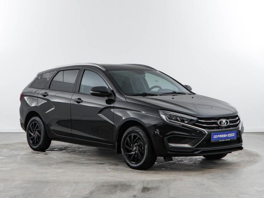 Lada (ВАЗ) Vesta I Рестайлинг (NG) Москва  - изображение 1