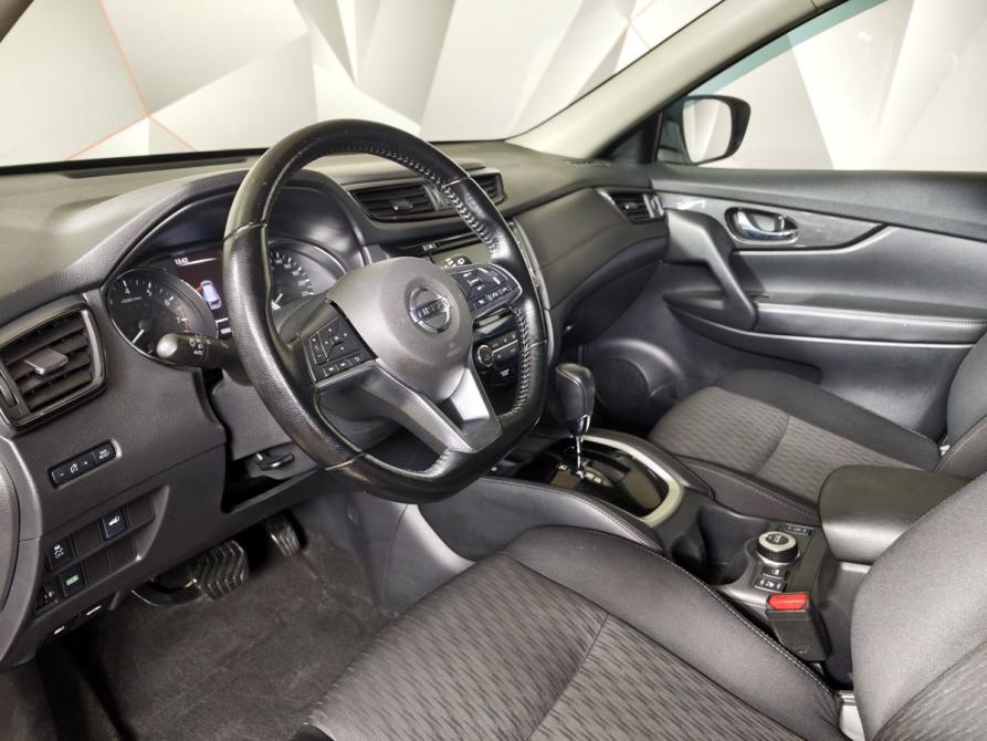 Nissan X-Trail III Рестайлинг Москва  - изображение 19