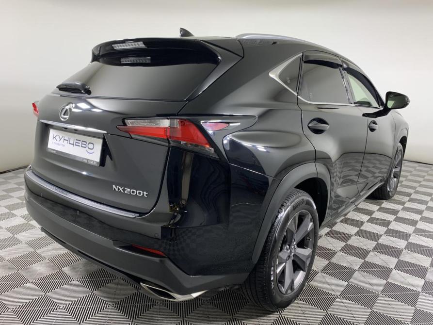 Lexus NX I Москва  - изображение 5