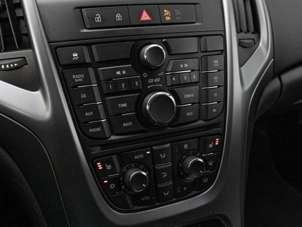 Opel Astra J Рестайлинг с пробегом 2012 года, цена 859 071 рубль, 159208 км, хэтчбек, Автокод Объявления