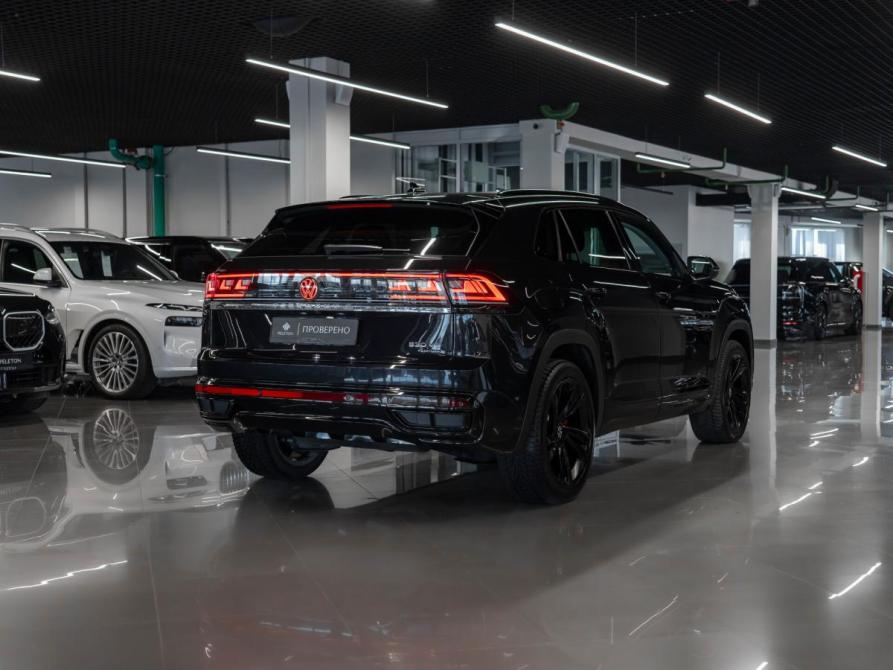 Volkswagen Teramont I Рестайлинг (China Market) Москва  - изображение 5