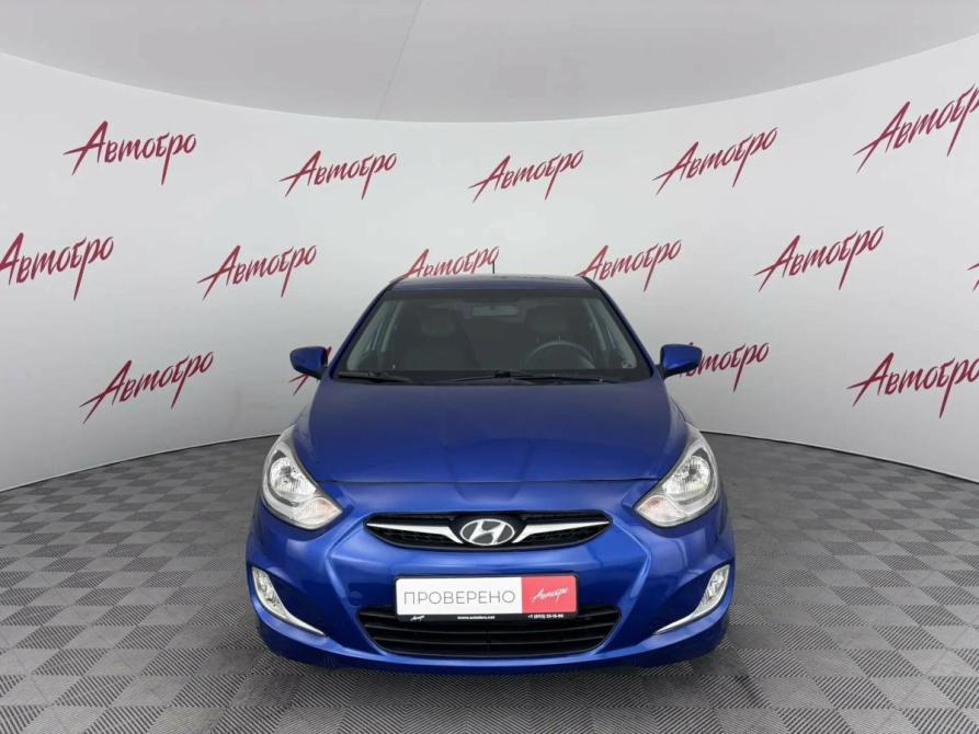 Hyundai Solaris I Псков  - изображение 8