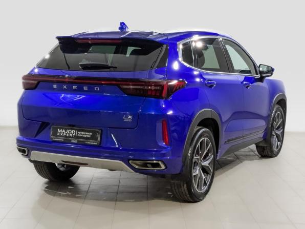 Exeed LX I Рестайлинг с пробегом 2022 года, цена 1 790 000 рублей, 67722 км, внедорожник, Автокод Объявления