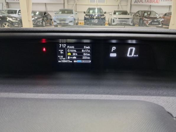 Toyota Aqua I Рестайлинг 2 с пробегом 2019 года, цена 1 390 000 рублей, 100470 км, хэтчбек, Автокод Объявления