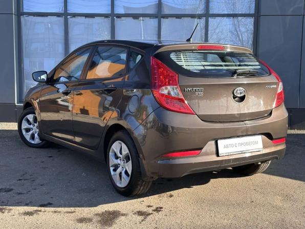 Hyundai Solaris I Рестайлинг с пробегом 2015 года, цена 899 000 рублей, 147927 км, хэтчбек, Автокод Объявления