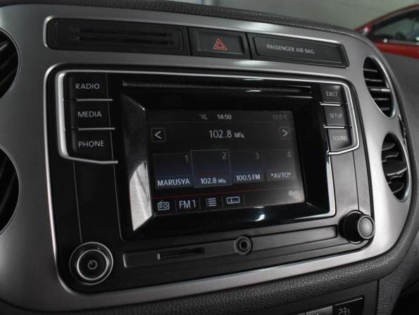 Volkswagen Tiguan I Рестайлинг с пробегом 2016 года, цена 1 369 000 рублей, 187377 км, внедорожник, Автокод Объявления