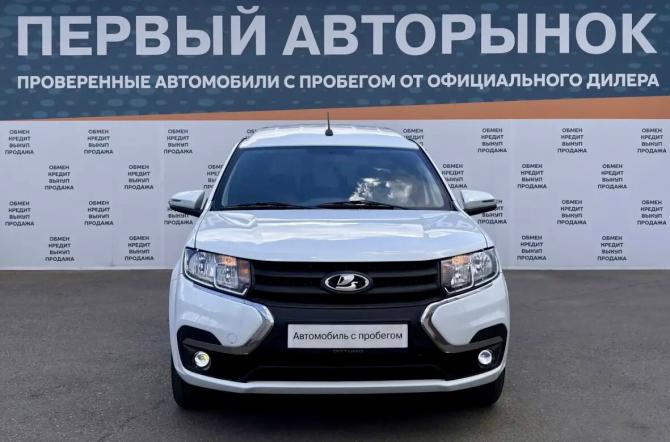 Lada (ВАЗ) Largus I Рестайлинг с пробегом 2024 года, цена 1 440 000 рублей, 27162 км, универсал, Автокод Объявления